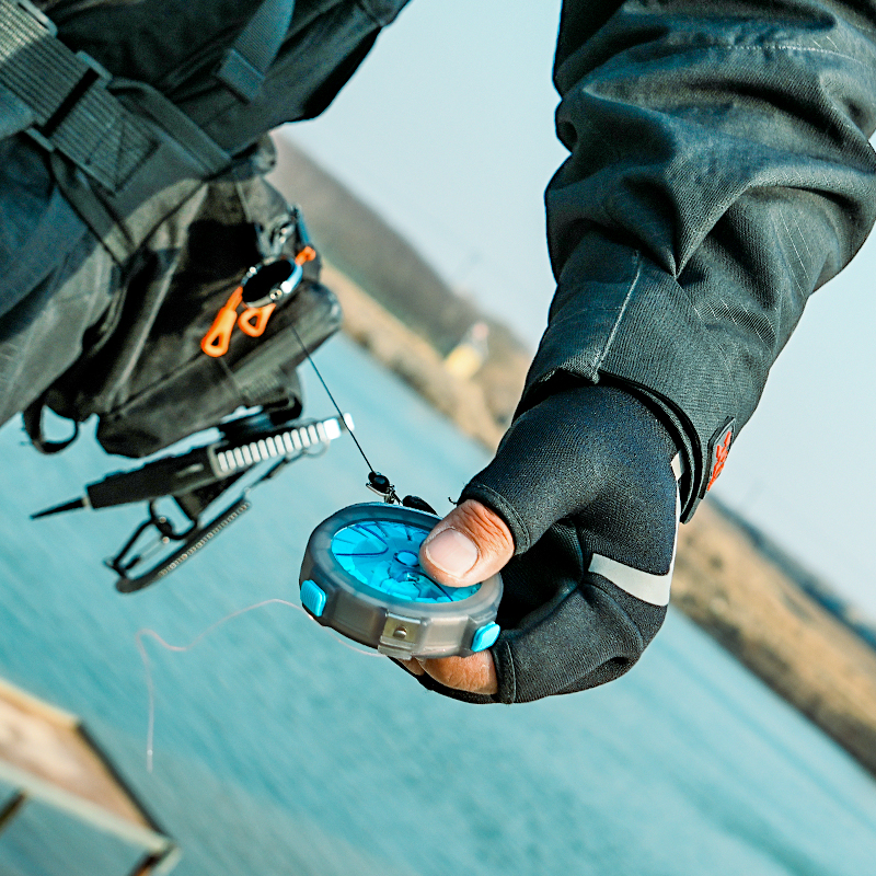 HASIDA Sub Line Box Fishing Ta – Fishing Line Dispenser recenzja i cena