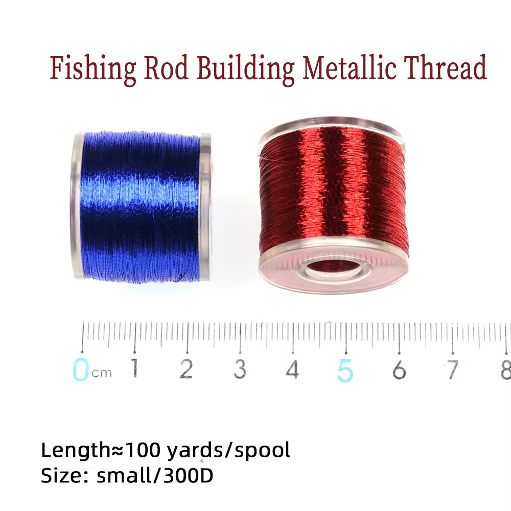 100 Yards Fishing Rod Building – Monofilament Line recenzja i cena