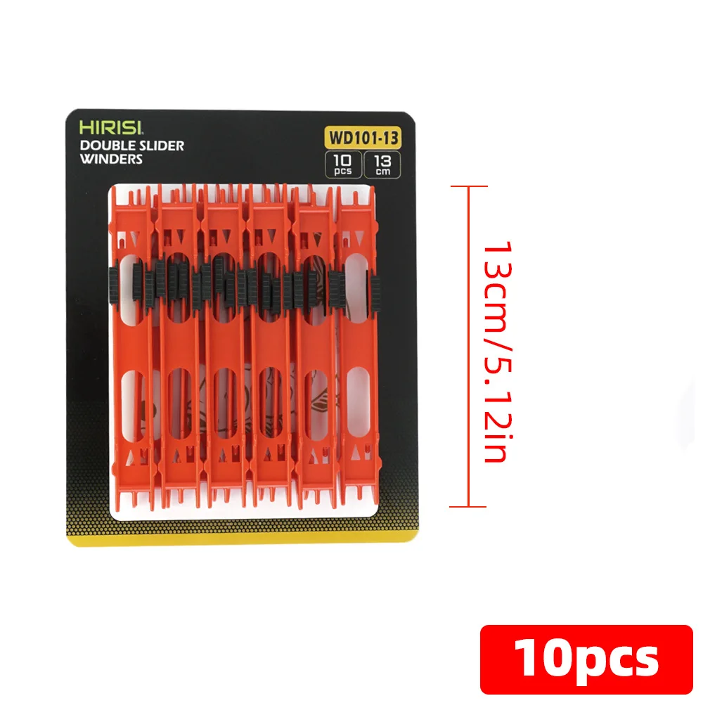 10pcs Fishing Plastic Line Win – Fishing Line Winder recenzja i cena
