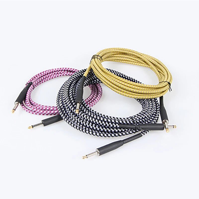 Guitar Cable Bass Electric Box – Braided Line recenzja i cena