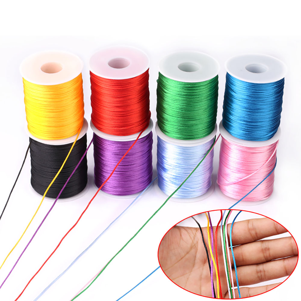 100M/roll 1.5/2/2.5/3mm Nylon  – Braided Line recenzja i cena
