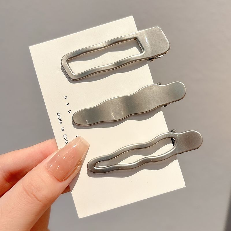 Matte or Glossy Silver Hair Cl – Tippet Line recenzja i cena