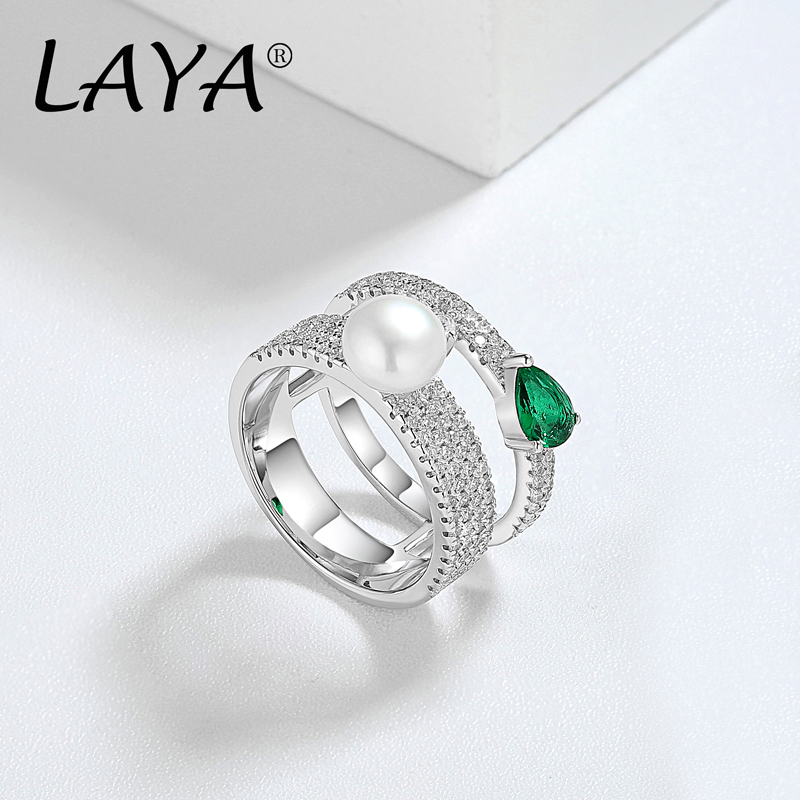 925 Sterling Silver Double Lin – Freshwater Line recenzja i cena