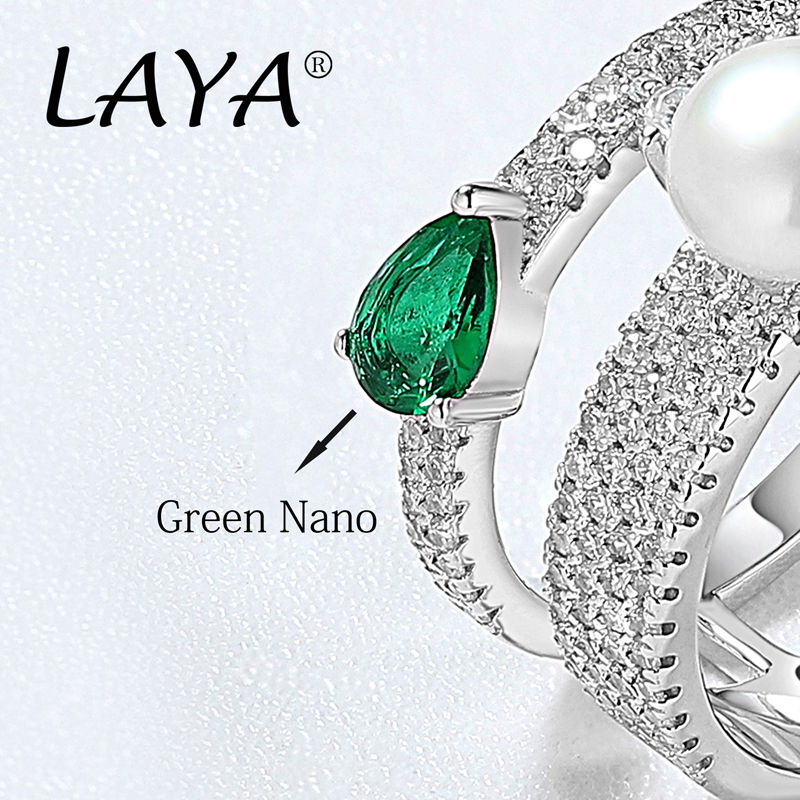 925 Sterling Silver Double Lin – Freshwater Line recenzja i cena