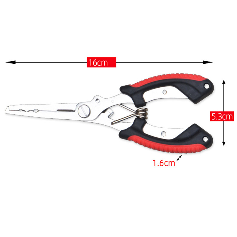 Multifunction Fishing Pliers A – Fishing Line Cutter recenzja i cena