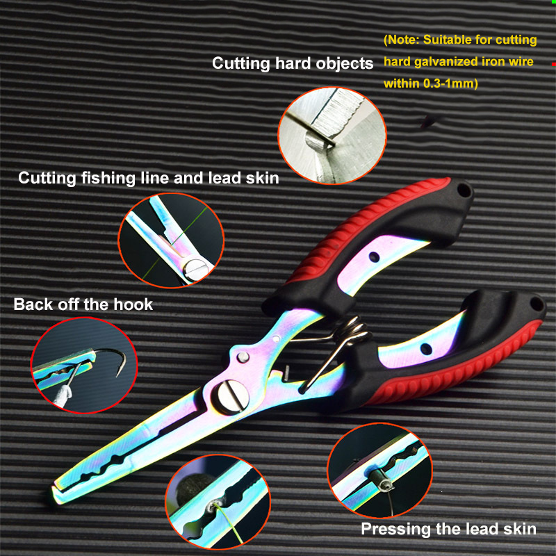 Multifunction Fishing Pliers A – Fishing Line Cutter recenzja i cena