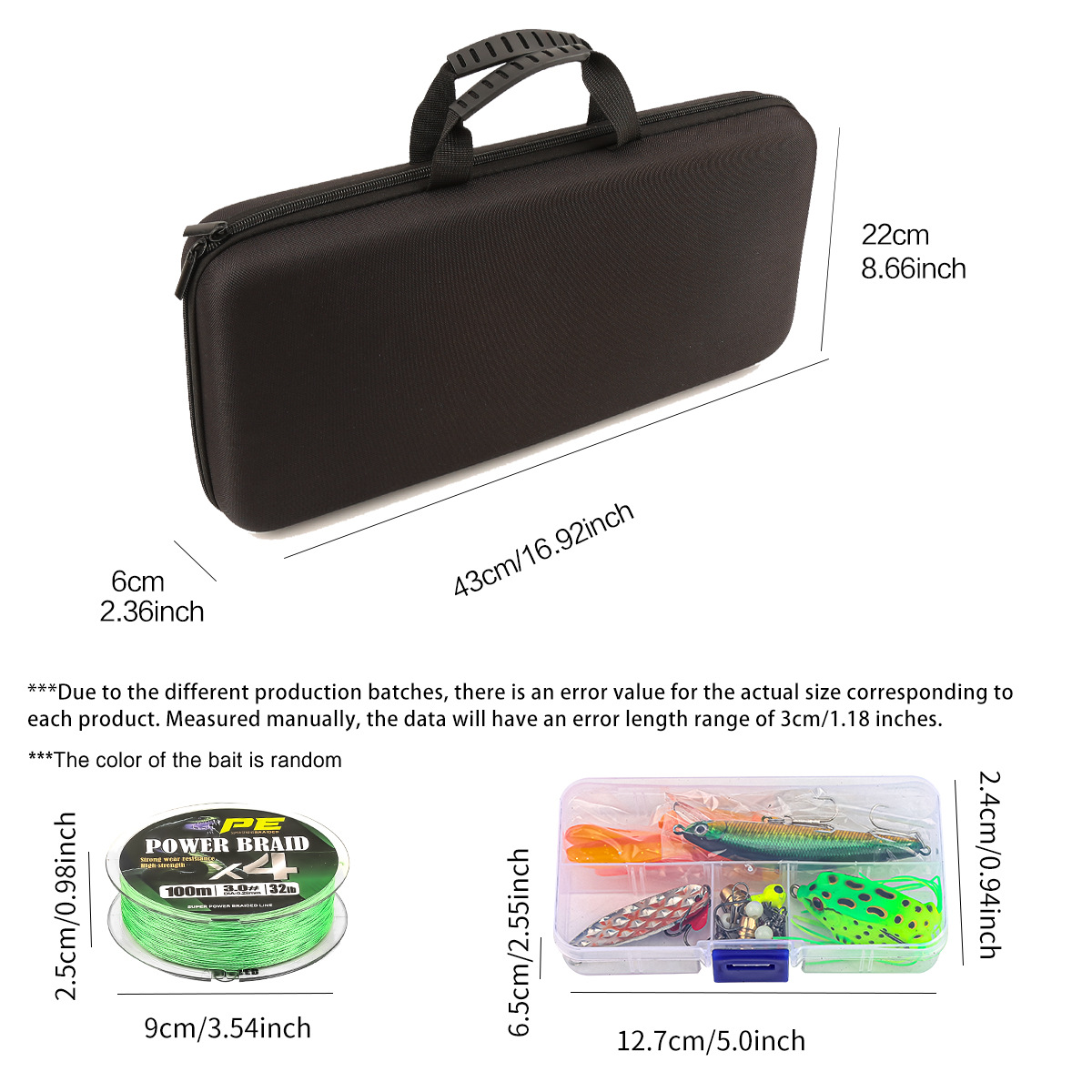 New Carbon Fiber Lure Rod Comp – Freshwater Line recenzja i cena