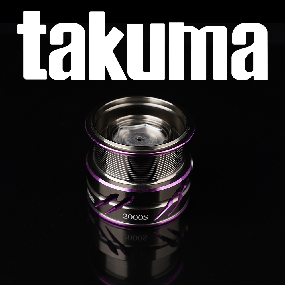 Takuma Lingxi CNC Aluminum All – Fishing Line Spool recenzja i cena