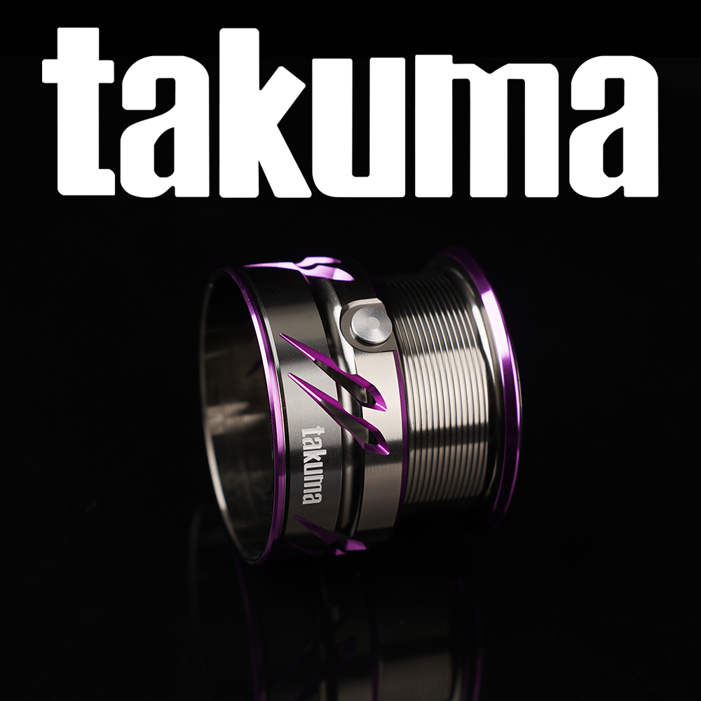 Takuma Lingxi CNC Aluminum All – Fishing Line Spool recenzja i cena