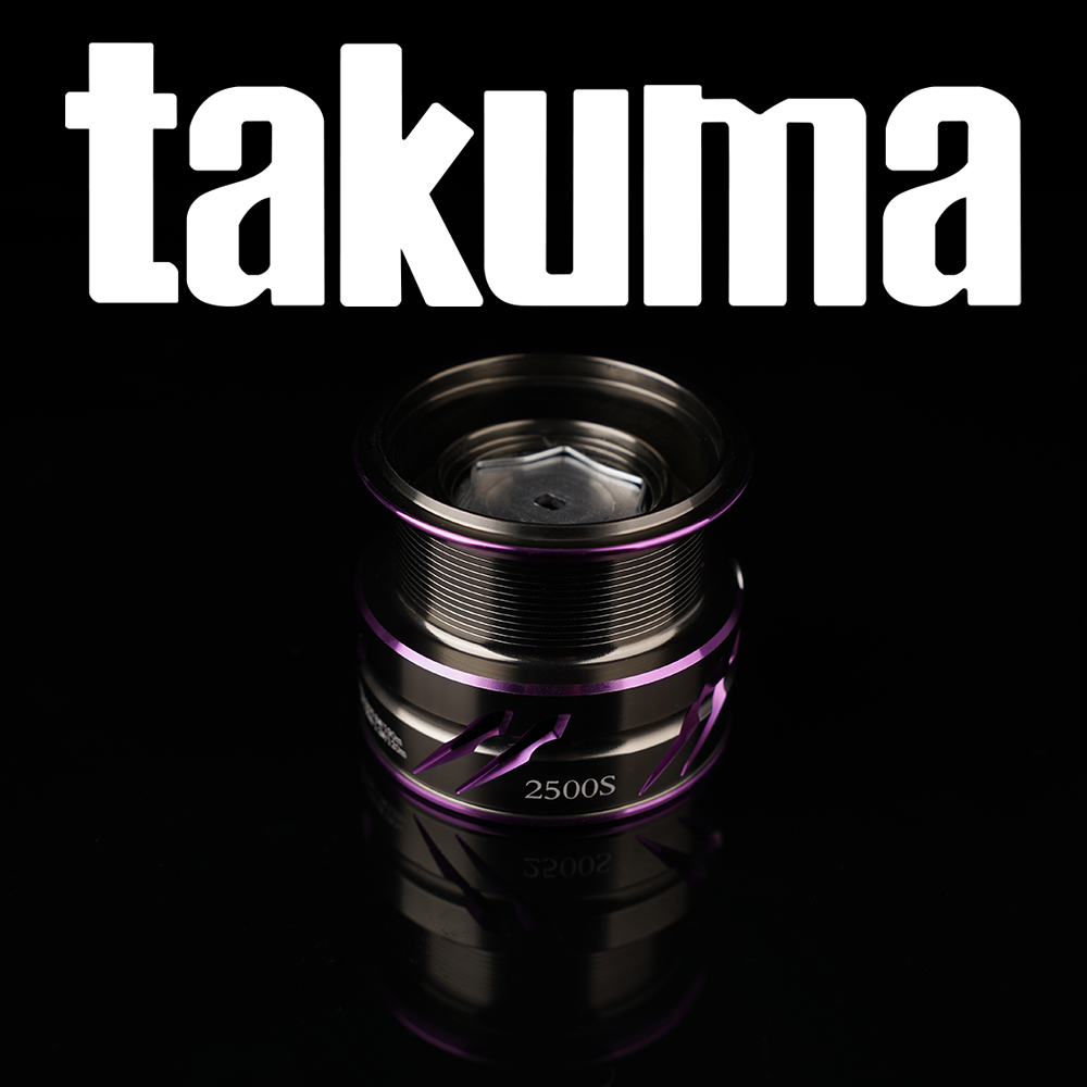 Takuma Lingxi CNC Aluminum All – Fishing Line Spool recenzja i cena