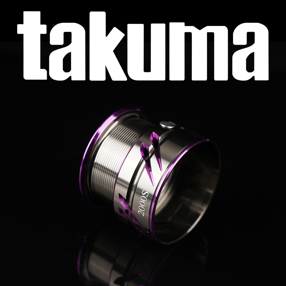 Takuma Lingxi CNC Aluminum All – Fishing Line Spool recenzja i cena