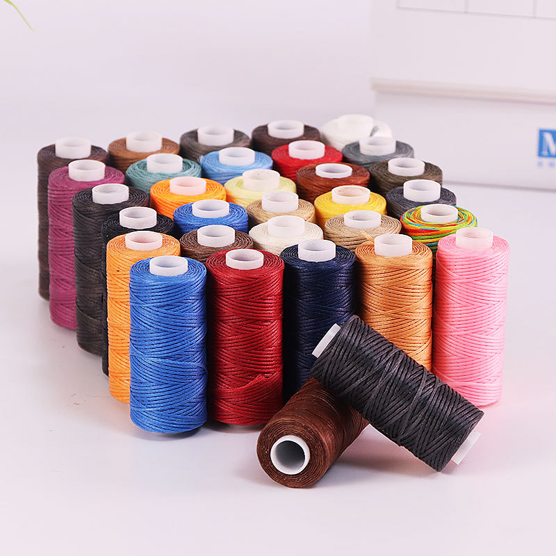 1mm 150D Leather Waxed Thread  – Copolymer Line recenzja i cena