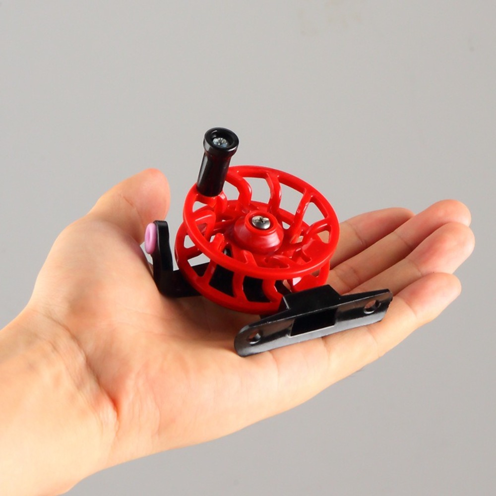 Reel Ice Fishing Wheel 1:1 Gea – Ice Fishing Line recenzja i cena