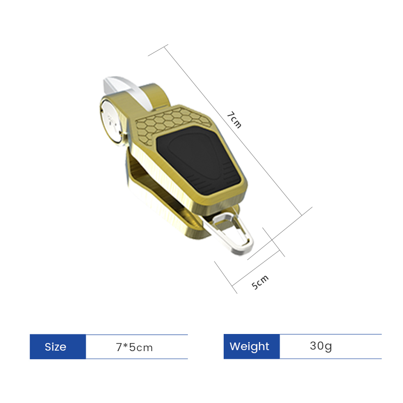 Aluminum Line Clipper 30g Fish – Fishing Line Cutter recenzja i cena
