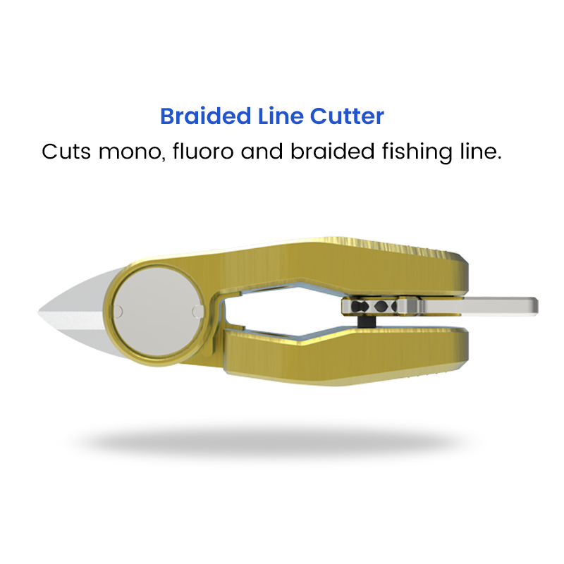 Aluminum Line Clipper 30g Fish – Fishing Line Cutter recenzja i cena