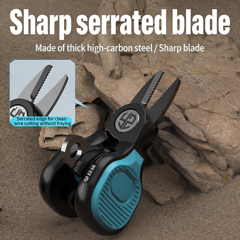 Portable Stainless Steel Fishi – Fishing Line Cutter recenzja i cena