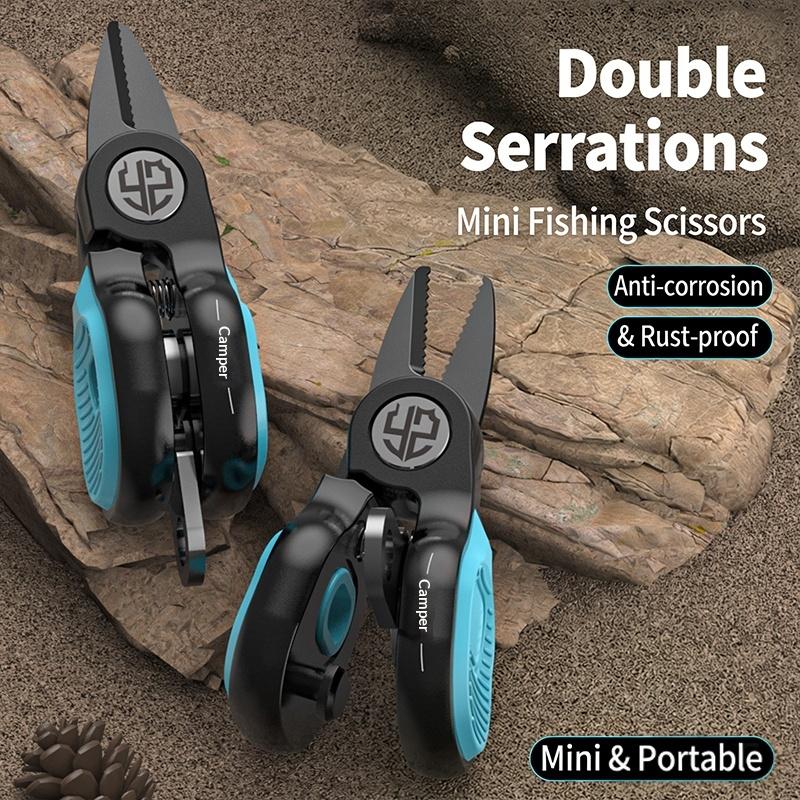 Portable Stainless Steel Fishi – Fishing Line Cutter recenzja i cena