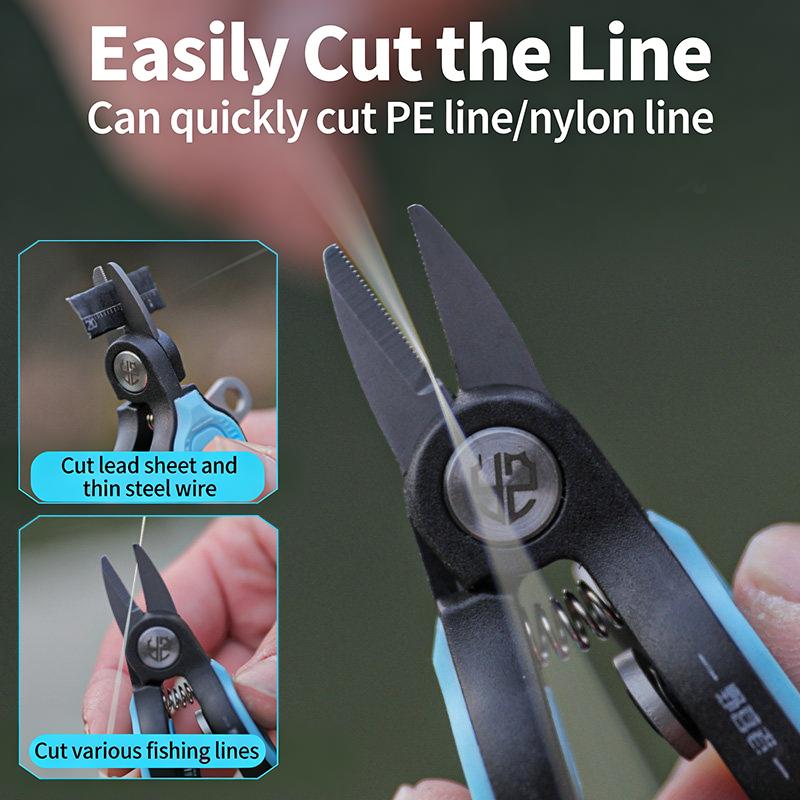 Portable Stainless Steel Fishi – Fishing Line Cutter recenzja i cena