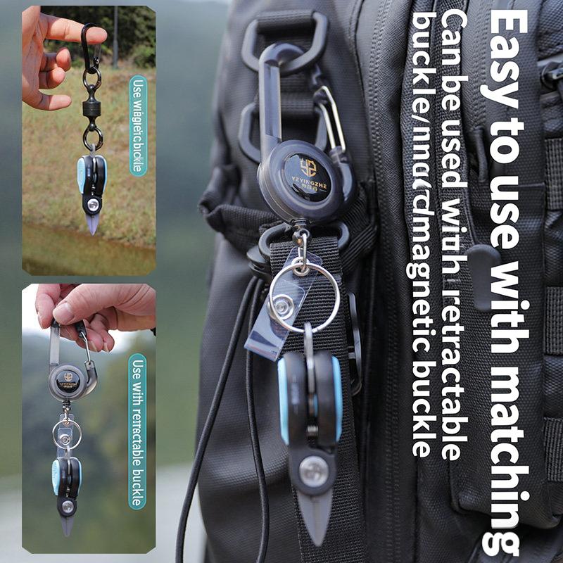 Portable Stainless Steel Fishi – Fishing Line Cutter recenzja i cena
