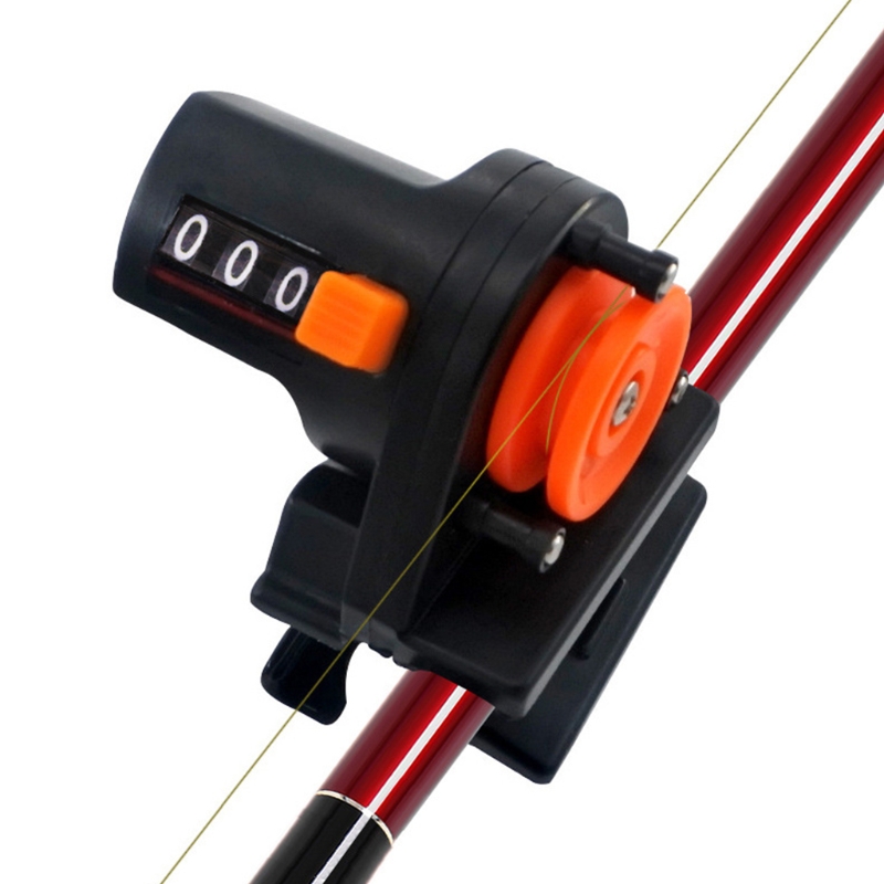 2026 0-999M Counter Meter Reco – Fishing Line Spool recenzja i cena