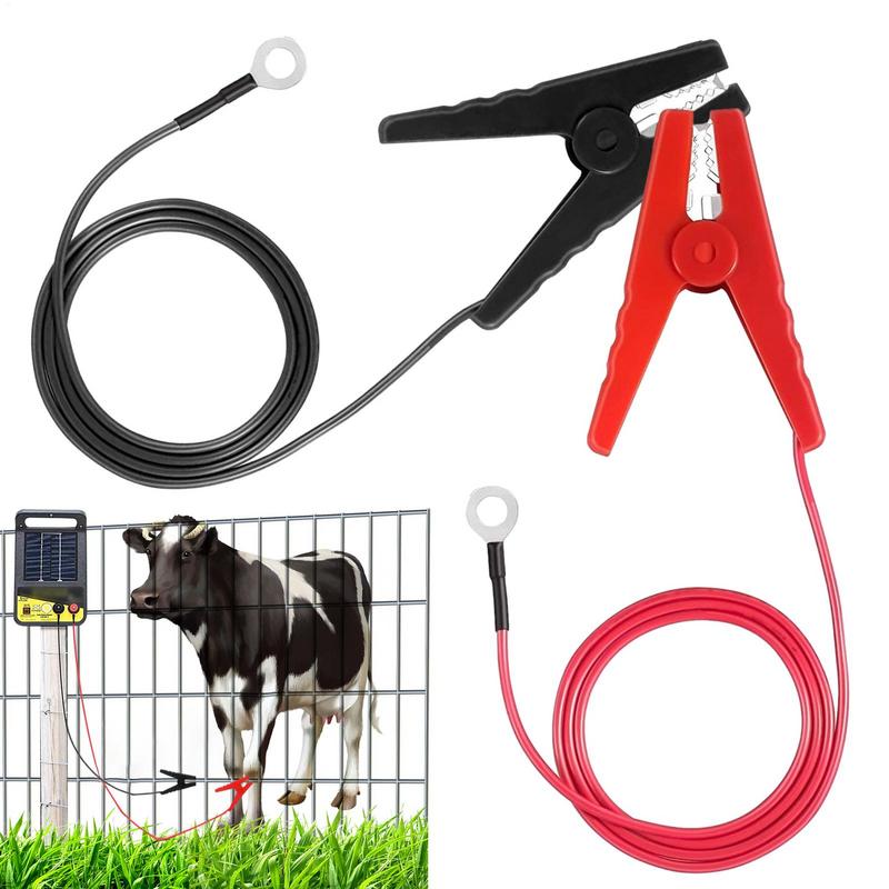 2pcs gardens Solar Fence Charg – Tippet Line recenzja i cena